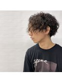 スパイラルセンターパート