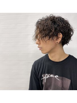 エモ(emo.) スパイラルセンターパート