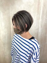 イーズ バイ インス(Yeeee.s by INCE)&nbsp;白髪ぼかし/脱白髪染め/脱白髪染めハイライト/透明感