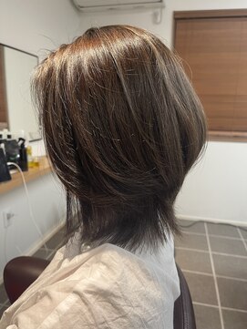 テテ(tete) 髪質改善ストレート