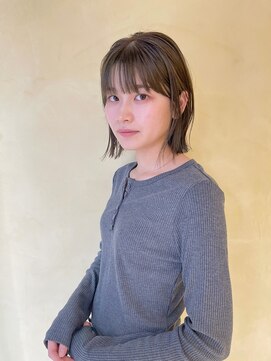 スニュウ(snuw) オリーブボブ