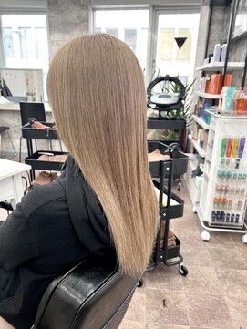 リファイン バイ アフィナー 本厚木店(Refine by Afinar) ミルクテーアッス【本厚木】