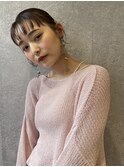 三軒茶屋_レディース_ヘアアレンジ_ヘアセット_タイト_かわいい