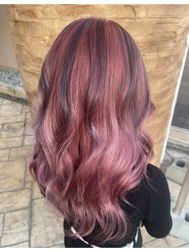 クラナ(clana) 那覇店/clana/沖縄美容室/プルエクステ