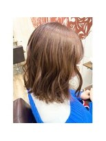 ルアナ 浦和店(Luana)&nbsp;ミルクティベージュ☆