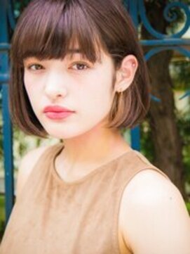 リリアン 青山(relian) relianのショートスタイル!