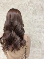ラポールサロンハナレ 新浦安(Rapport salon HANARE) ケアカラー　髪質改善ロイヤルトリートメント
