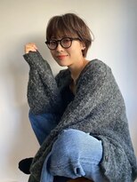 サンクチュアリ ウィズエデン 京橋店(Sanctuary with eden)&nbsp;ショートヘア