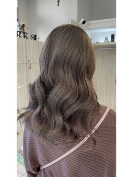 インパークス 西新井店(INPARKS) グレージュダブルカラー