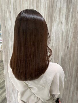 エアー 横浜(AIR) 【湯田】つやつや美髪、プレミアムトリートメント