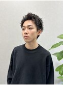スパイキーショート