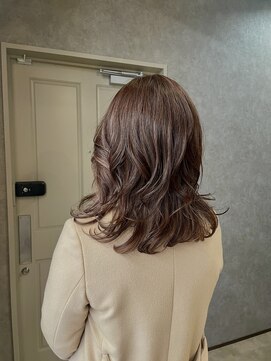 ザ ローズ(The Rose) パーマスタイル