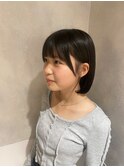 韓国ボブ/タッセルボブ