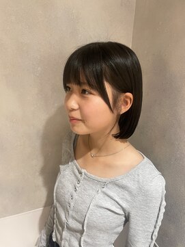 フェイス 石川町 (FACE) 韓国ボブ/タッセルボブ