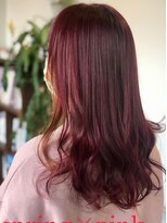 アパートメントヘアー&nbsp;髪質改善ヘアカラーコース/髪質改善/ヘアカラー/トリートメント