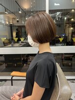 ローカル 半蔵門(Local) まとまるボブ