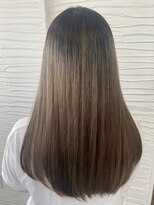 グロウトヨサキワン(GLOW TOYOSAKI ONE)&nbsp;ブリーチベース　ベージュカラー