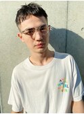 【ON】MEN'S HAIR クロップショート