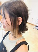 バッサリボブ