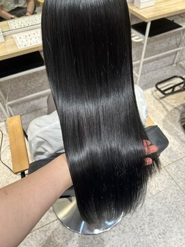 ゼストソエル(ZEST soell) 髪質改善トリートメントで艶髪を手に入れましょう!