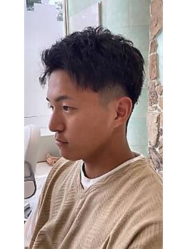 ハーツヘアーズ 五日市店(HEARTS hair's) メンズショート