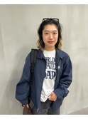 ウェーブパーマ/ショートパーマ/ボブパーマ/ロングパーマ