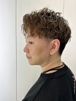 ヘアーアンドグルーミング ヨシザワインク(HAIR&GROOMING YOSHIZAWA Inc.)&nbsp;20代30代メンズツーブロックビジネスパーマ大人カッコイイ