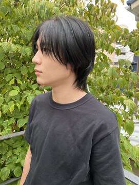 ツイギー 宮西店(TWiGGY) メンズレイヤースタイル