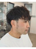 メンズカット/メンズパーマ/フェード【仙川/調布/千歳烏山】
