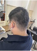 《見附　今町》メンズ　ソフトモヒカン