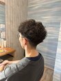 ヘアサロン ワンワールド(Hair Salon One World) 男性のヘアスタイル全般何でもいけます!