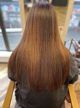 イッツヘアーアヴァ 玉造店(It's Hair Ava) 艶髪♪水素トリートメント