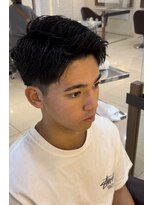 スタイル 成城学園前(STYLE)&nbsp;爽やかアップバングショート