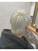 成人式前ヘアメンテナンス◎
