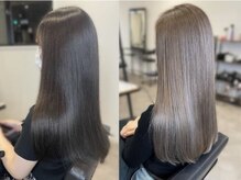 ヘアーズファイン(hair's fine)