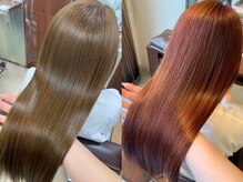 フォルテロゼ 横浜(FORTE rose)の雰囲気（自社開発髪質改善トリートメントで艶髪【横浜駅/髪質改善】）