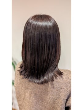 ルートヴィッヒ(Ludwig) ラベンダーブラウン