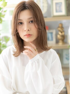 カバーヘア ブリス 北浦和(COVER HAIR bliss) 小顔ツヤ髪外国人風透明感カラーボブディTb9北浦和20代30代40代