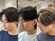 レボ 片町店(Revo)の写真/ヒゲ×メンズカット×メンズパーマを是非［金沢/メンズ/メンズパーマ/メンズサロン/片町/men's］