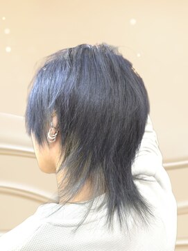 リズビー(LizBee) クールウルフ