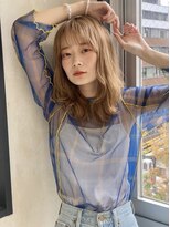 ハピネス 河原町店(Happiness)&nbsp;四条河原町　ニュアンスカラー