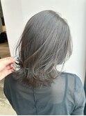 似合わせ/レイヤーカット/グレージュ／ベージュ/髪質改善