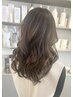 【白髪も染まる上質な大人女性へ】ドライカット＋カラー＋トリートメント