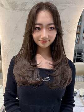 ロンドネートゥル 新潟(Lond naitre) イメチェン/前髪カット/レイヤーカット/美髪(新潟/万代)