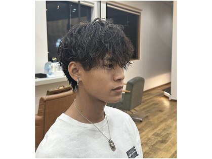 トラック ヘアー(TLUCK hair)の写真