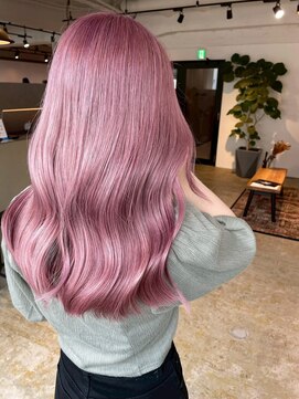 メリー オオサカ(Merly Osaka) raspberry pink