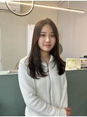 ［顔周りレイヤー/ロングレイヤー］