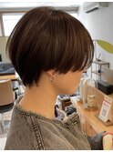 ☆NICO☆ 耳見せショート