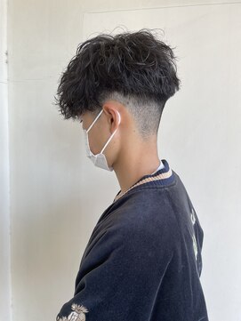 シャンプーボーイ 宮崎駅前店(SHAMPOO BOY) 宮崎/ハイライト/メンズパーマ/宮崎駅