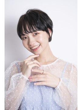 ジジ バイ プロデュース 相模原店(JiJi by produce) ふんわりショート